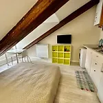 Piccolo Loft Sui Tetti Di Torino